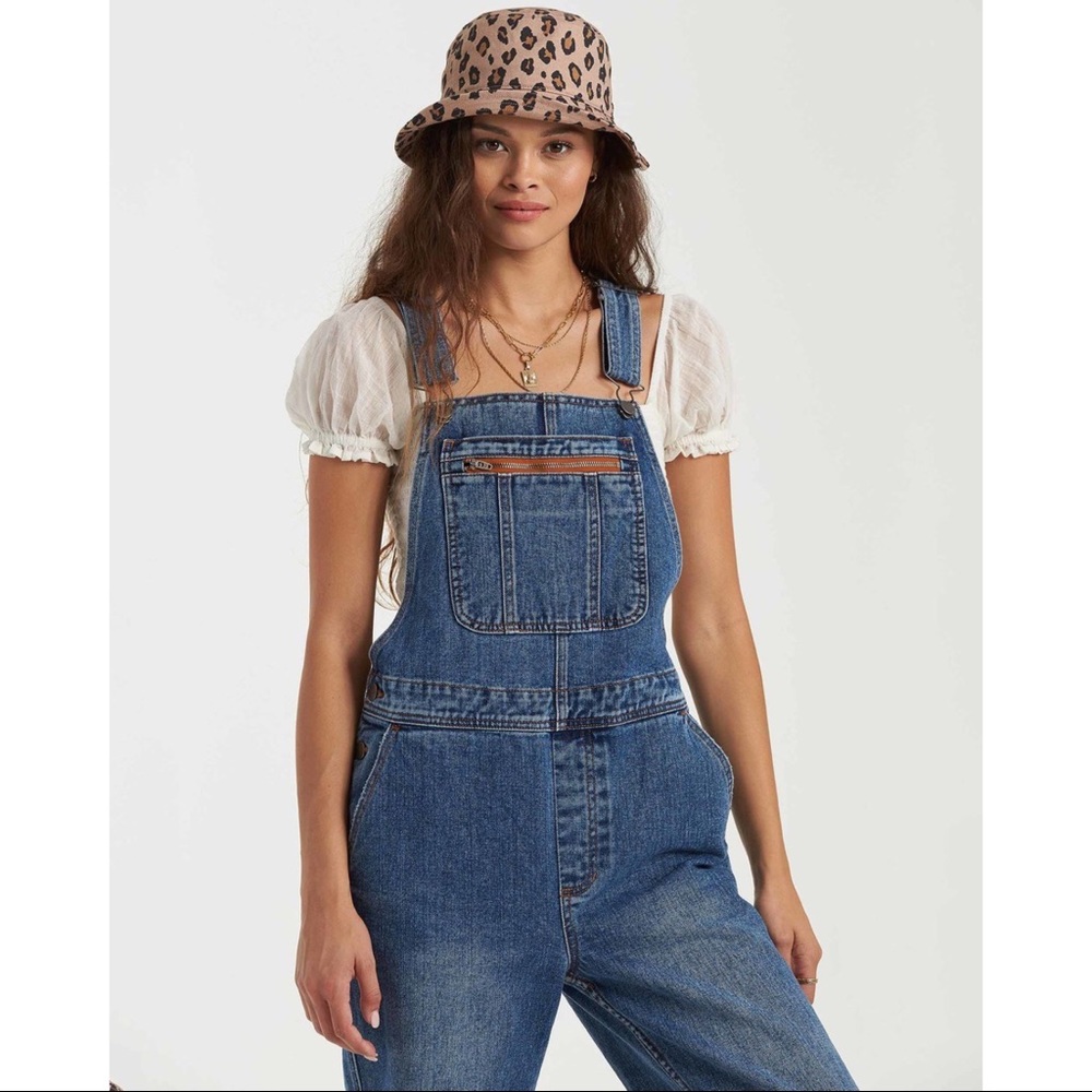 Billabong ‘Basic Beach’ Overalls - Picture 8 of 16
